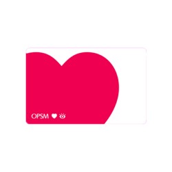 OPSM $100 Instant Flexi E-Gift Card